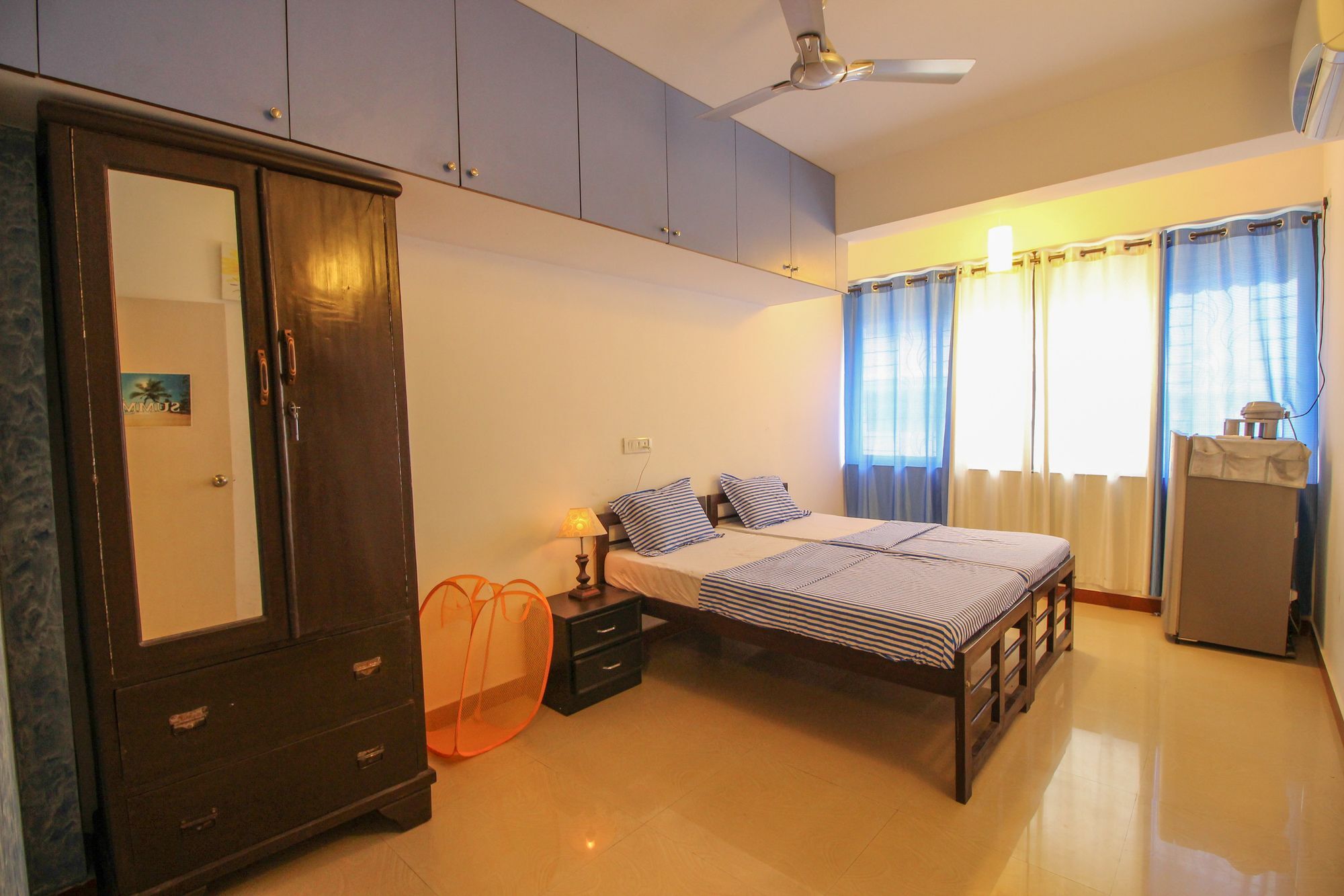 Oyo 9876 Home Luxurious 5Bhk Porvorim Exterior foto